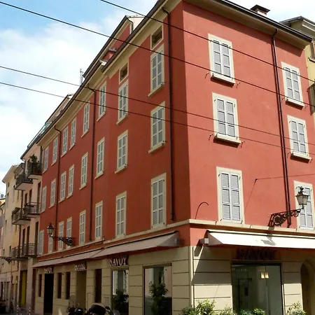 Savoy Hotel Parme