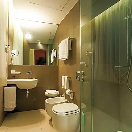 Отель Savoy Парма