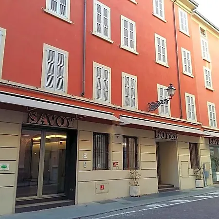 Savoy 4* Парма