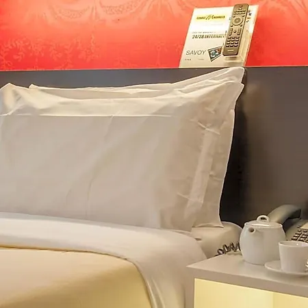 Savoy 4* Парма
