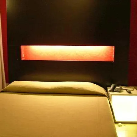 萨伏伊酒店 酒店 帕爾馬