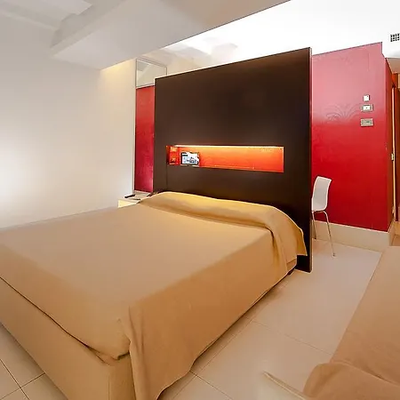 萨伏伊酒店 酒店 帕爾馬