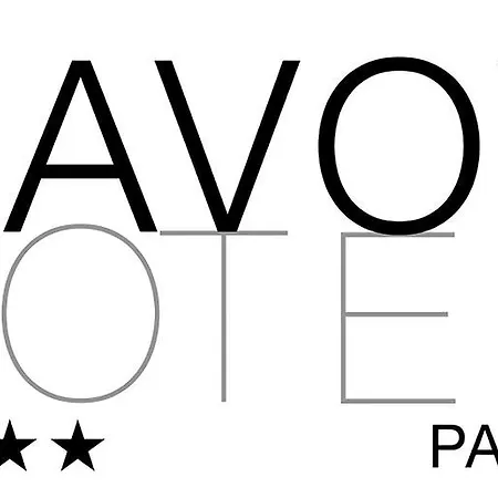 Отель Savoy Парма