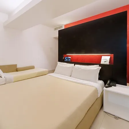 萨伏伊酒店 4* 帕爾馬