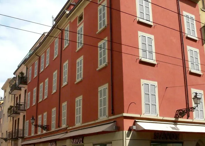 Savoy Hotel Parma